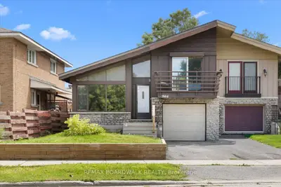1864 Lenester Avenue W, Mckellar Heights - Glabar Park And Area, On K2a 3w8
