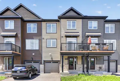 Att/Row/Townhouse in Orleans - Cumberland and Area