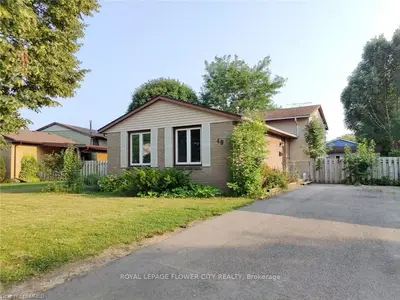 49 Mccrae Drive, Welland, On L3c 6c9