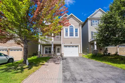 223 Huntsville Drive, Kanata, On K2t 0c7