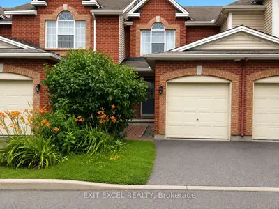 17 Heartleaf Private, Hunt Club - South Keys And Area, On K1t 3z9