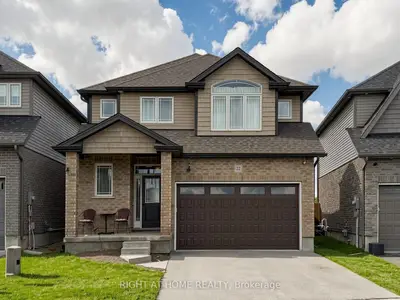 22 Sparrow Crescent, East Luther Grand Valley, On L9w 0r7