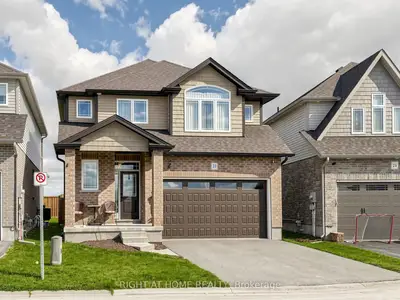 22 Sparrow Crescent, East Luther Grand Valley, On L9w 0r7