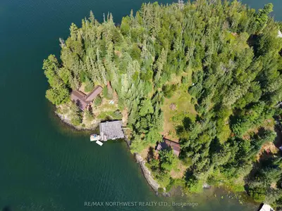 68 Whitefish Bay Island, Sioux Narrows-nestor Falls, On P0x 1n0