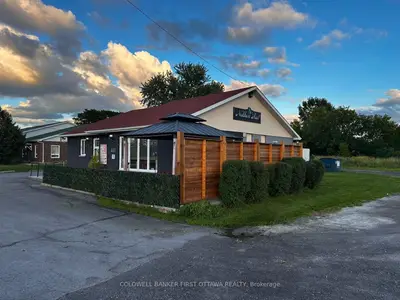 2820 County Road N 43, North Grenville, On K0g 1j0