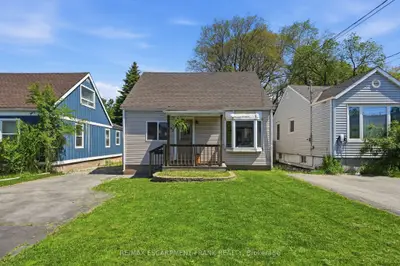 53 Dalhousie Avenue, Hamilton, On L8l 3j4