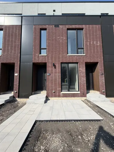 Condo Townhouse in St. Catharines