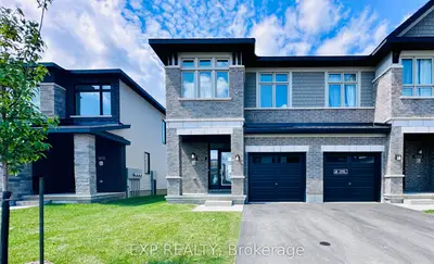 1010 Acoustic Way, Blossom Park - Airport And Area, On K4m 0p9