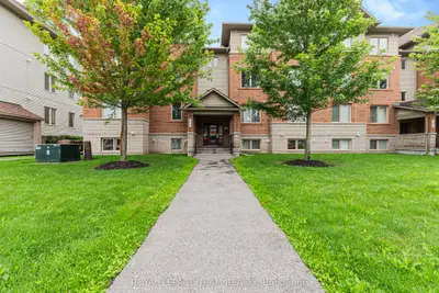 313 Cresthaven Drive 6, Barrhaven, On K2g 4r5