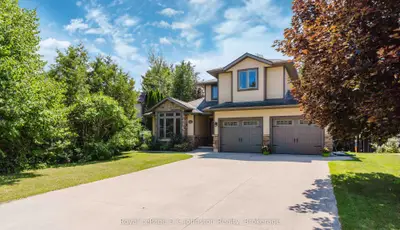 482 Creekwood Drive, Saugeen Shores, On N0h 2l0