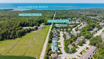 482 Creekwood Drive, Saugeen Shores, On N0h 2l0