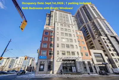 Condo Apartment in Hamilton