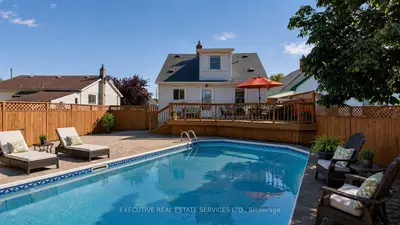 38 Parker Street, St. Catharines, On L2s 1c5