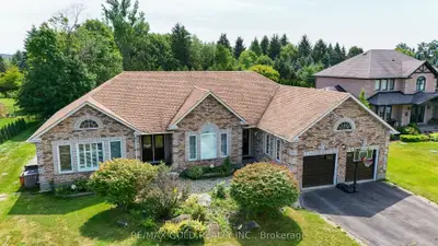 117 Delarmbro Drive, Erin, On N0b 1t0