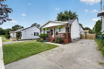 314 DIEPPE Street, Welland, ON L3B 4V2