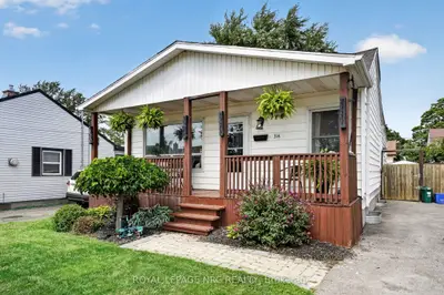 314 DIEPPE Street, Welland, ON L3B 4V2