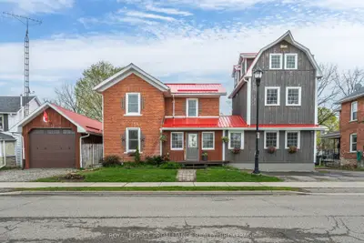 277 Brock Street, Gananoque, On K7g 1k5
