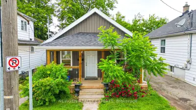 10 Wills Street, St. Catharines, On L2p 2w4