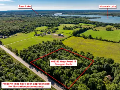 Pt Lt 16 Concession 19 Street, Georgian Bluffs, On N0h 2t0