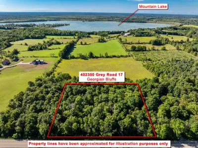 Pt Lt 16 Concession 19 Street, Georgian Bluffs, On N0h 2t0