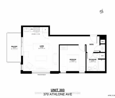 370 Athlone Avenue 303, Westboro - Hampton Park, On K1z 5m4