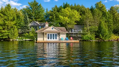 3013 Muskoka Road 117, Lake Of Bays, On P0b 1a0
