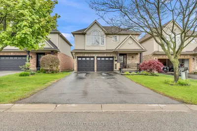 752 North Leaksdale Circle, London South, On N6m 1m1