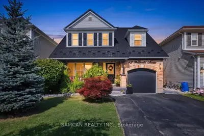 12 Hollinrake Avenue, Brantford, On N3t 0a6