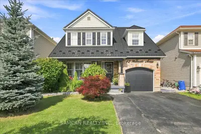12 Hollinrake Avenue, Brantford, On N3t 0a6