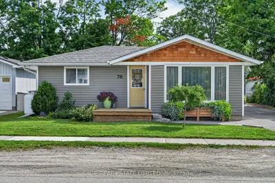 78 William Street, Kawartha Lakes, On K0m 1a0