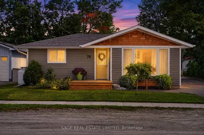 78 William Street, Kawartha Lakes, On K0m 1a0