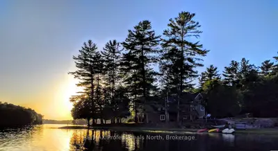 1029 Trio Lane, Highlands East, On K0m 1r0