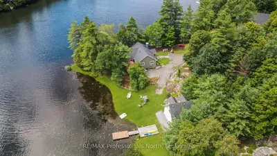 1029 Trio Lane, Highlands East, On K0m 1r0