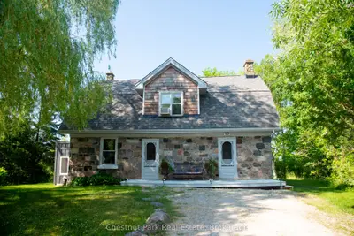 137 39th Side Road, Blue Mountains, On N0h 2p0