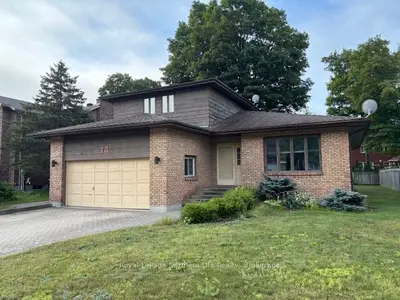 14 Nottingham Drive, North Bay, On P1c 1k9