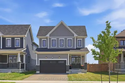 182 Explorer Way, Thorold, On L2v 0k3
