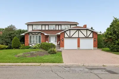 64 Thare Crescent, Barrhaven, On K2j 2p6