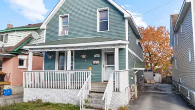 478 First Avenue W, North Bay, On P1b 3c4