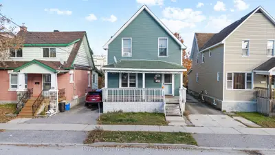 478 First Avenue W, North Bay, On P1b 3c4