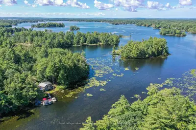 38 Island 130 Severn River, Georgian Bay, On L0k 1s0