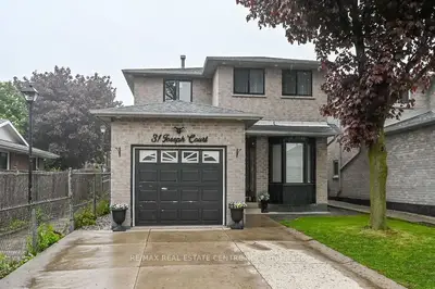 31 Joseph Court Lower Unit, Hamilton, On L9c 7j4