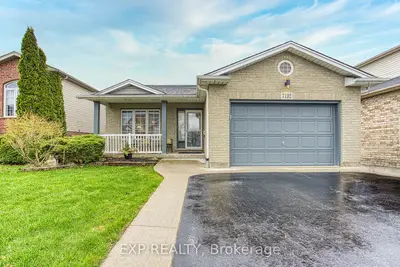 7192 Kelly Drive, Niagara Falls, On L2h 3k1
