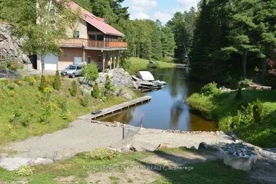 111 Access Road, Parry Sound Remote Area, On P0g 1a0