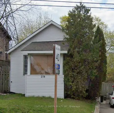278 Cochrane Road, Hamilton, On L8m 3g6
