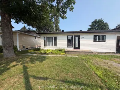 209 SALTER Street, West Nipissing, ON P2B 3B5