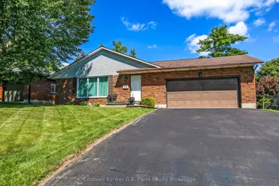 28 Woodcock Drive, Tillsonburg, On N4g 4m2