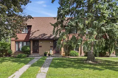 25 Flint Drive, Kitchener, On N2e 1s8
