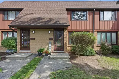 25 Flint Drive, Kitchener, On N2e 1s8