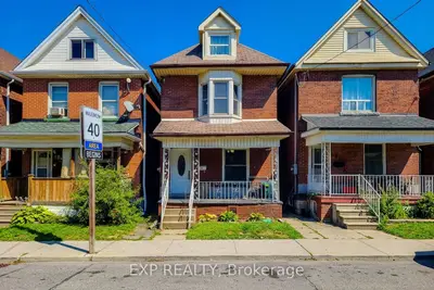 82 Gibson Avenue, Hamilton, On L8l 6j8