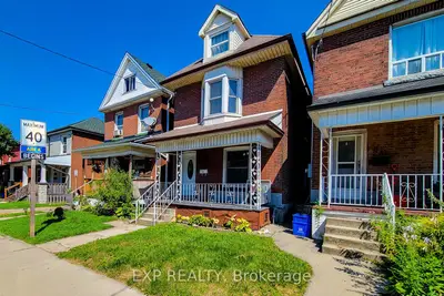 82 Gibson Avenue, Hamilton, On L8l 6j8
